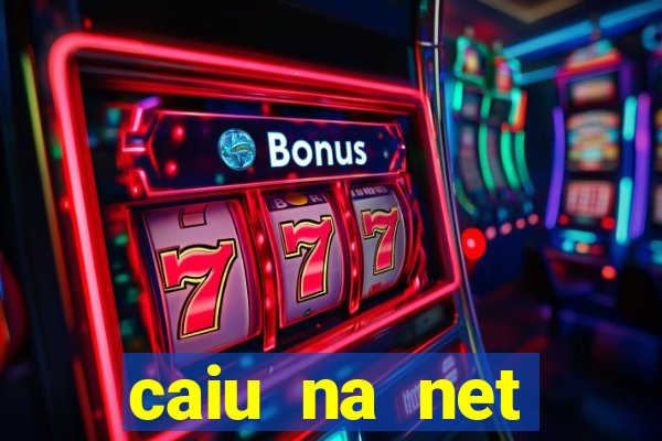 caiu na net baixada fluminense rj